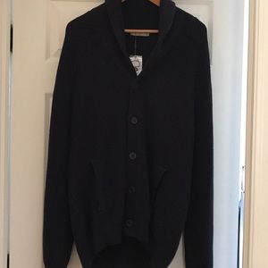Brand New Mango Mens Cardigan